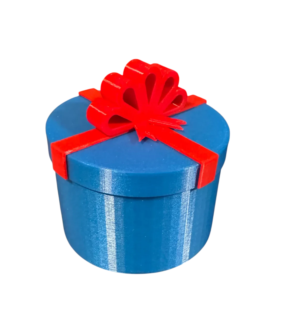 Подарочная коробка-головоломка Annoying Nested Screw Gift Box 8 см