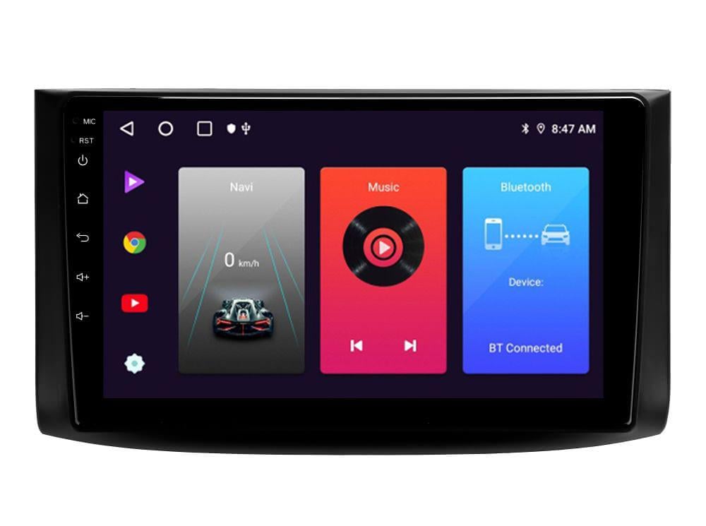 Магнитола штатная Sigma PRO 9464 4/64 GB Chevrolet Aveo T250 2006-2012 9" (AR-78139)