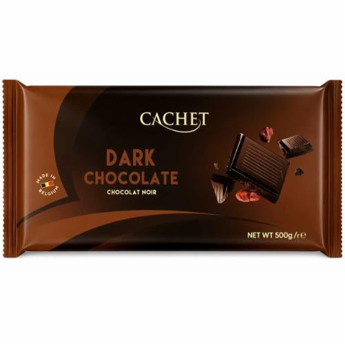 Шоколад Черный Cachet Dark 54% cacao 500 г (33755868)