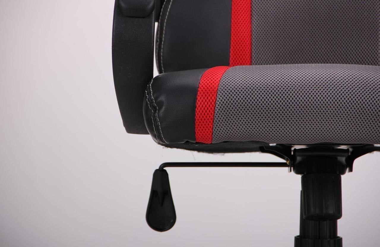 Кресло офисное Shift Black/Red - фото 2