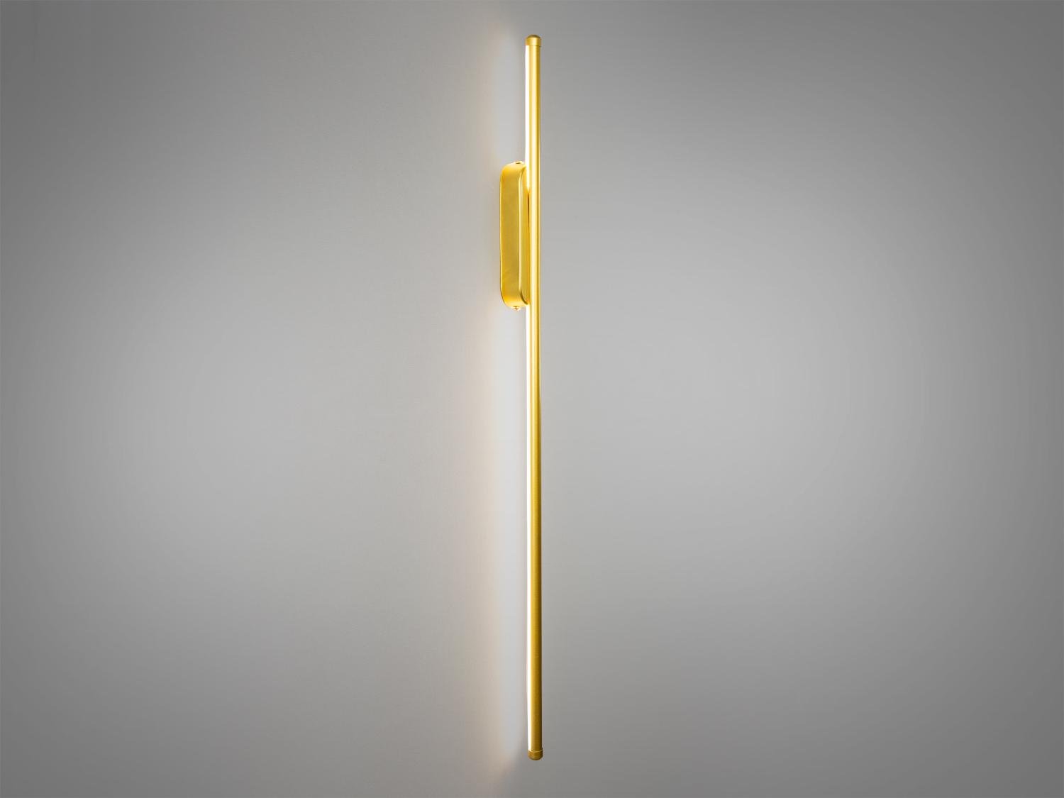 Бра светодиодное 18W Золотой (7099/800G) - фото 2 Бра светодиодное 18W Золотой (7099/800G) - фото 2