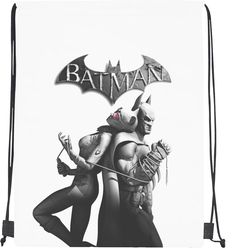 Мішок спортивний Batman Arkham City 4 (20298723)