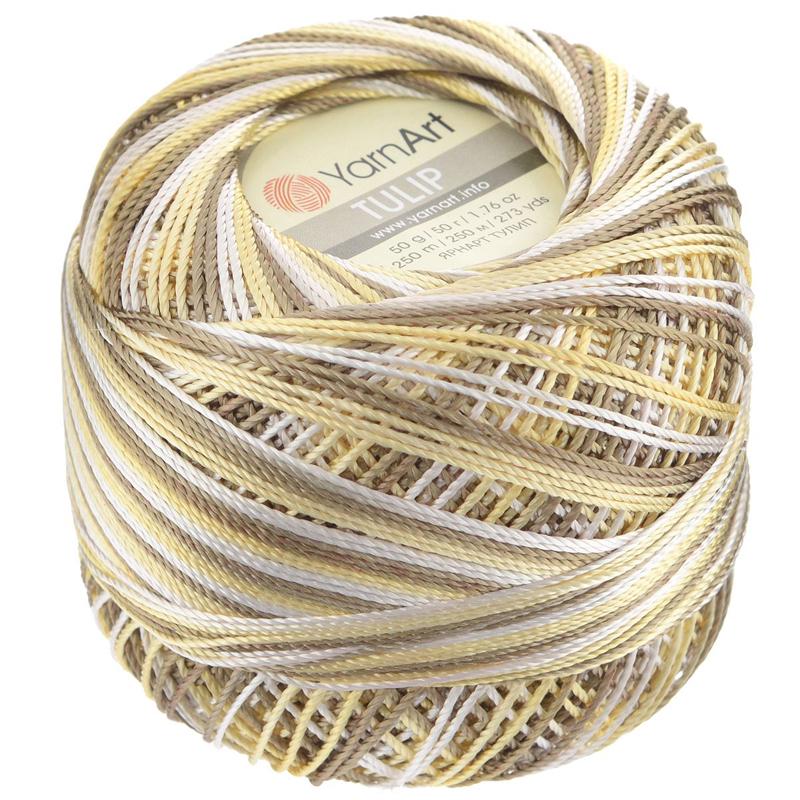 Пряжа YarnArt Tulip 454