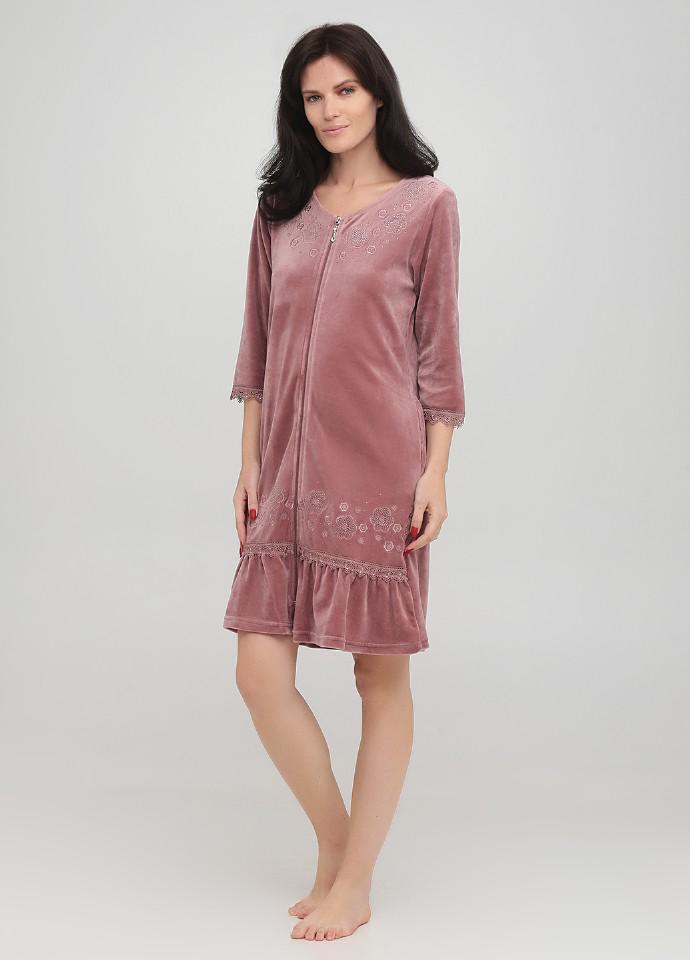 Халат Romeo Life M Розовый (3562-44)