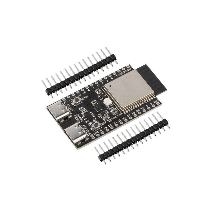 Модуль разработчика nanoESP32-C6 V1.0 (A725026) Модуль разработчика nanoESP32-C6 V1.0 (A725026)