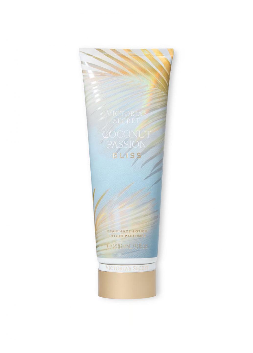 Лосьон для тела Victoria's Secret Coconut Passion Bliss 236 мл Голубой (00419922QF5OS)