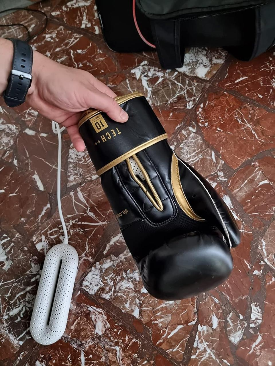 Сушилка для обуви Sothing Zero Shoes Dryer без таймера и с переходником Белый (0008091) - фото 8 Сушилка для обуви Sothing Zero Shoes Dryer без таймера и с переходником Белый (0008091) - фото 8