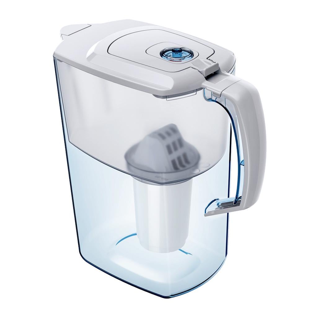 Фильтр-кувшин Аквафор Атлант А5 два модуля А5Mg Белый (1819078366) - фото 2