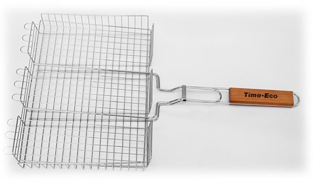 Решітка для гриля Time Eco 2003 42x33 см Решітка для гриля Time Eco 2003 42x33 см