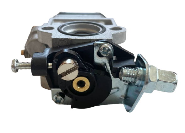 Карбюратор на бензокосу 40F /44F поршень d40/44 входное отверствие d-15 мм (11585143) - фото 4 Карбюратор на бензокосу 40F /44F поршень d40/44 входное отверствие d-15 мм (11585143) - фото 4