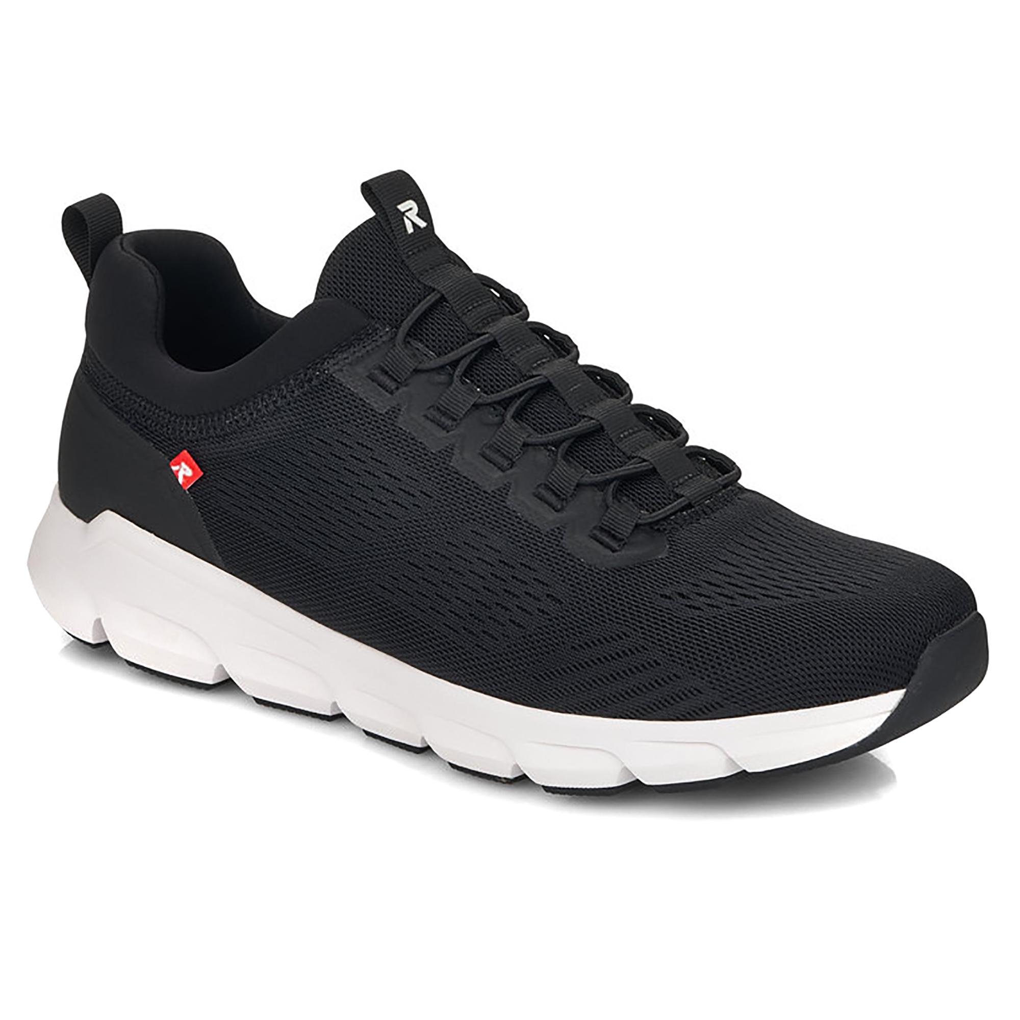 Кроссовки весенние мужские Rieker р. 44 Черный (89214-44)