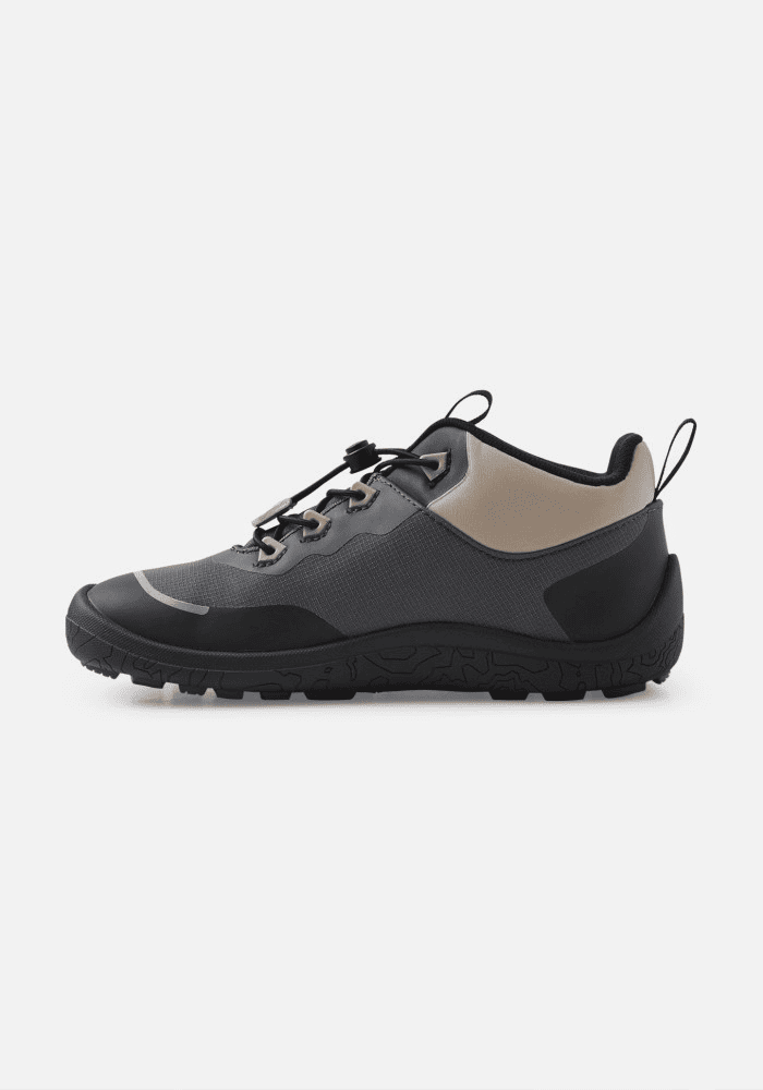Ботинки детские демисезонные Reima Tec Barefoot Sankari 5400160A-9780 р. 32/20,5 см Черный (4510000519)