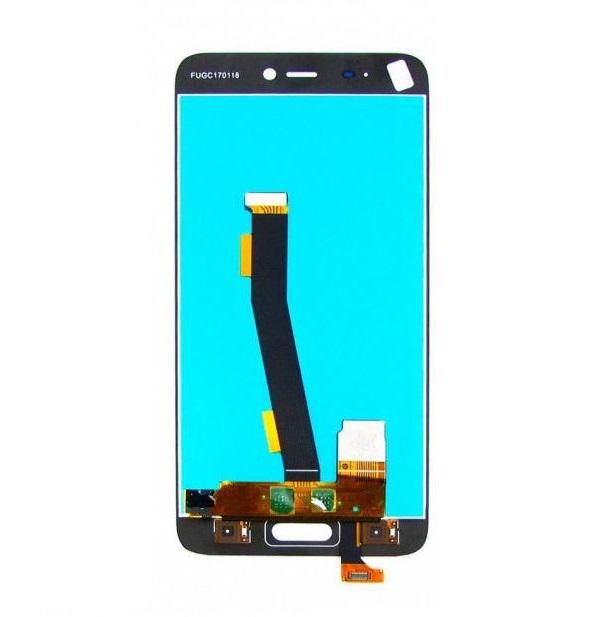 Дисплейный модуль Liquid Crystal Display/Touchscreen для Xiaomi Mi5/Mi5 Pro Белый (000016221)
