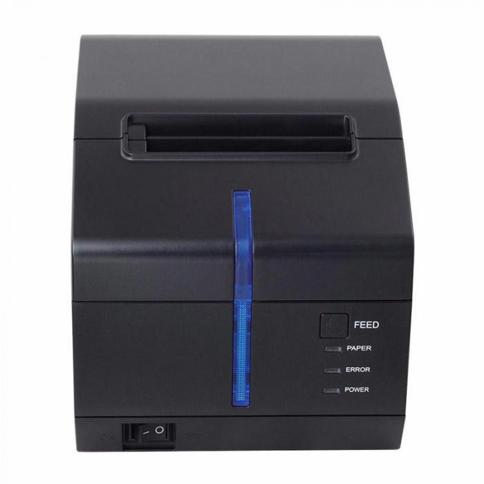 Принтер чеків Xprinter XP-C260M WiFi/USB/Ethernet - фото 2 Принтер чеків Xprinter XP-C260M WiFi/USB/Ethernet - фото 2