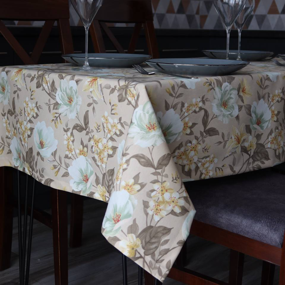 Скатертина водовідштовхувальна тефлонова прямокутна 220x170 см (30040-p3) - фото 8 Скатертина водовідштовхувальна тефлонова прямокутна 220x170 см (30040-p3) - фото 8