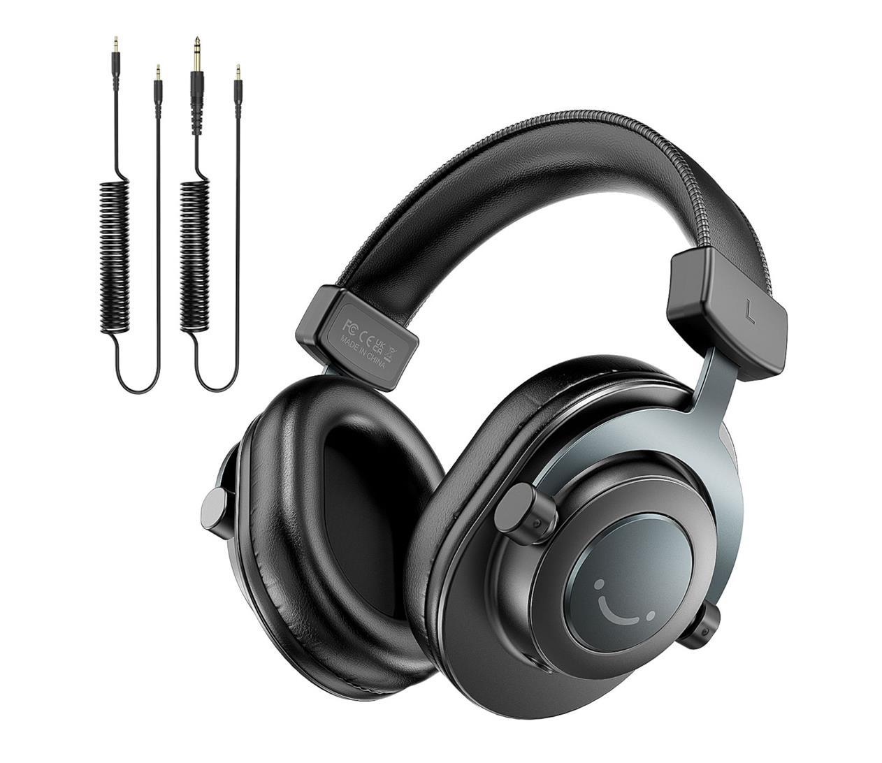Навушники без мікрофону FIFINE H8 Black (529359) - фото 2