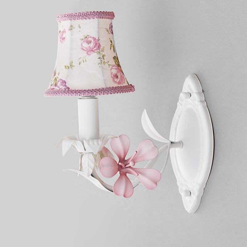 Бра с абажуром Light House ES-15804/1 Белый