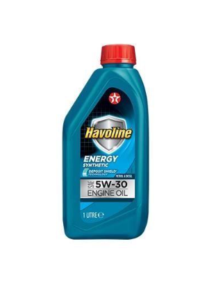 Моторное масло Texaco Havoline Energy A5/B5 SL/CF 5W-30 1 л (840123NKE)