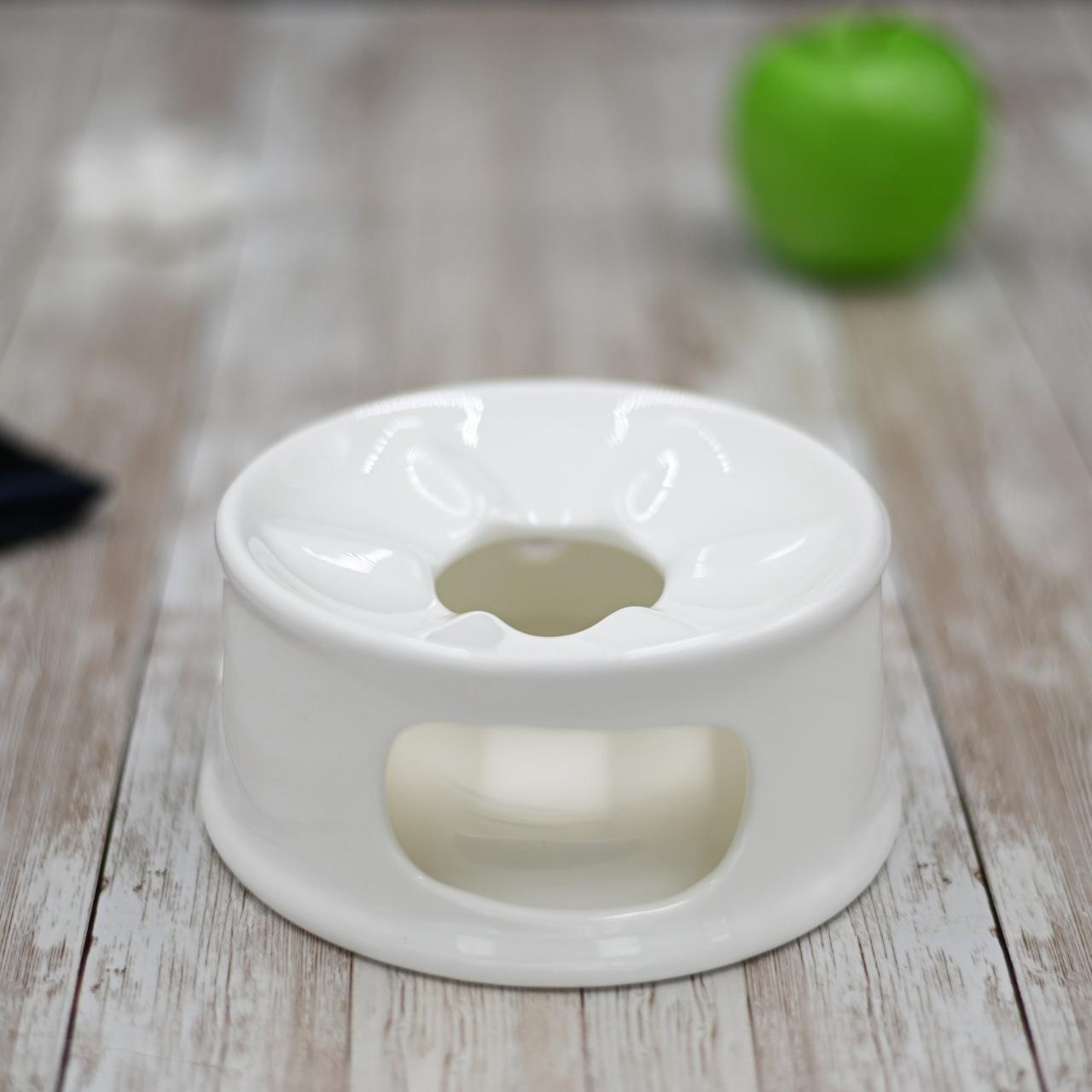 Подставка для заварочного чайника Wilmax 13х6,5 см (WL-996006) - фото 2 Подставка для заварочного чайника Wilmax 13х6,5 см (WL-996006) - фото 2