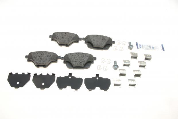 Колодки тормозные задние ICER Citroen C4 13-/C5/Peugeot 508 18-/308 13-/3008/5008 16-/Opel Grandland 17 - (182161)