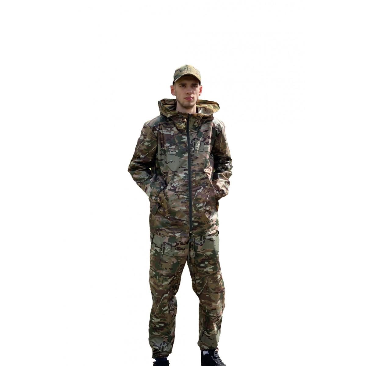 Костюм водонепроницаемый   Pancer Protection XL Мультикам (3574610XL)
