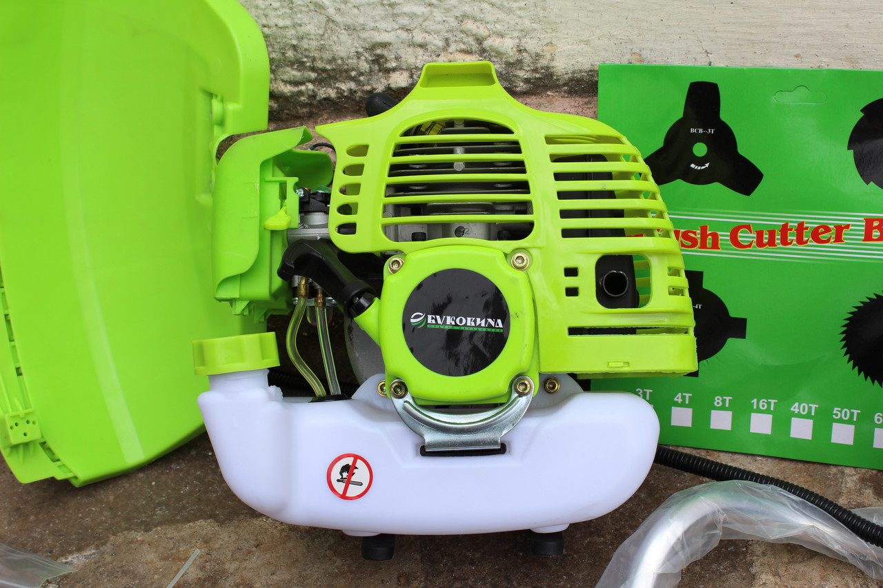 Мотокоса М-430 PRO (КБ430) - фото 2 Мотокоса М-430 PRO (КБ430) - фото 2