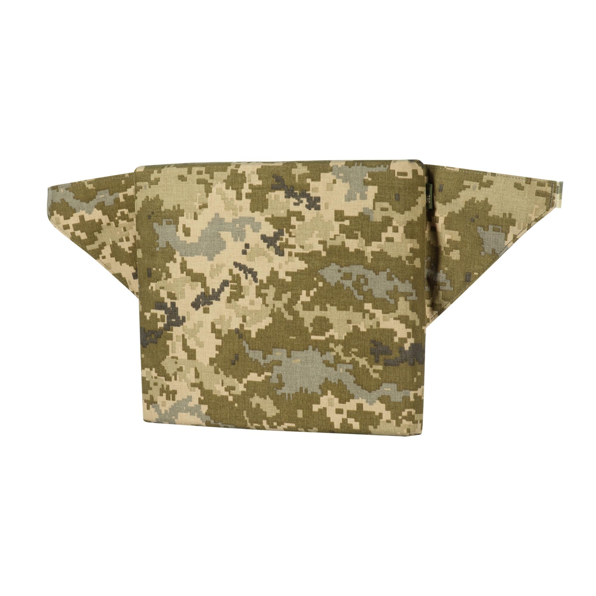 Килимок для сидіння M-Tac з ременем Armor (MM14)