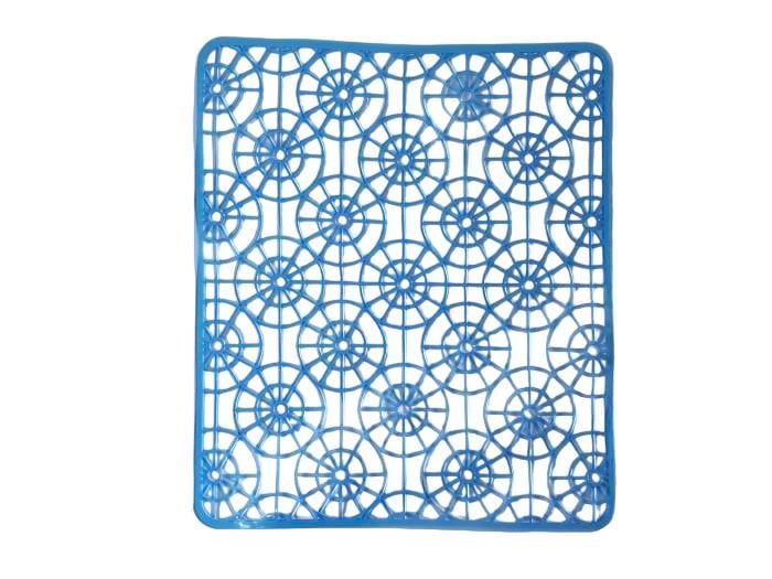 Килимок для кухонної мийки прямокутний 29x25 см (438595890)