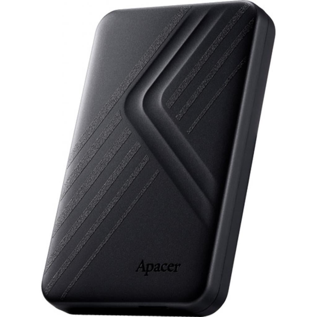 Жесткий диск внешний PHD External 2.5'' Apacer USB 3.2 Gen. 1 AC236 5Tb Black (34645872)