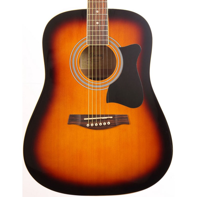 Гитарный набор IBANEZ V50NJP VS - фото 4