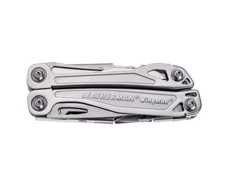 Мультитул Leatherman Wingman синтетический чехол/картонная коробка (2132420321) - фото 5 Мультитул Leatherman Wingman синтетический чехол/картонная коробка (2132420321) - фото 5