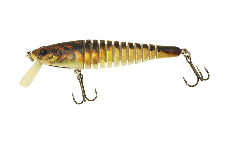 Воблер складовий Fox Live Minnow LM10-478 (5205)