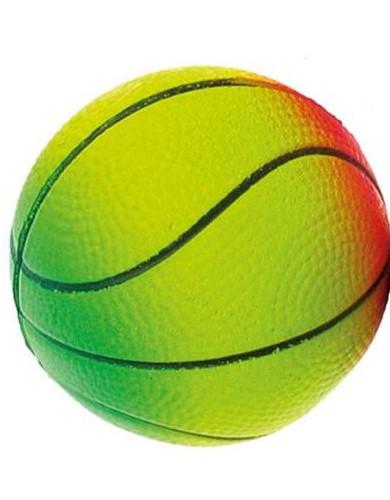 Игрушка для собак Tatrapet Dental Fan мягкий резиновый мячик веселка 6 см (484.26)