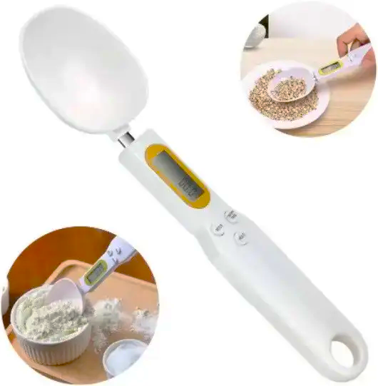 Весы электронные IGITAL SPOON SCALE 500 x 0,1 г с экраном (21805109) - фото 3