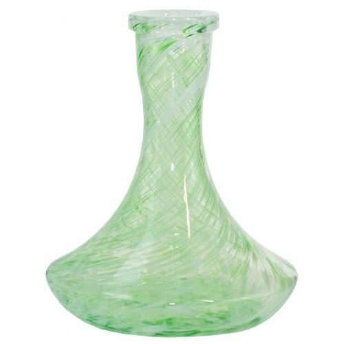 Колба Sky Hookah Craft крошка Бело-зеленый (19460) Колба Sky Hookah Craft крошка Бело-зеленый (19460)