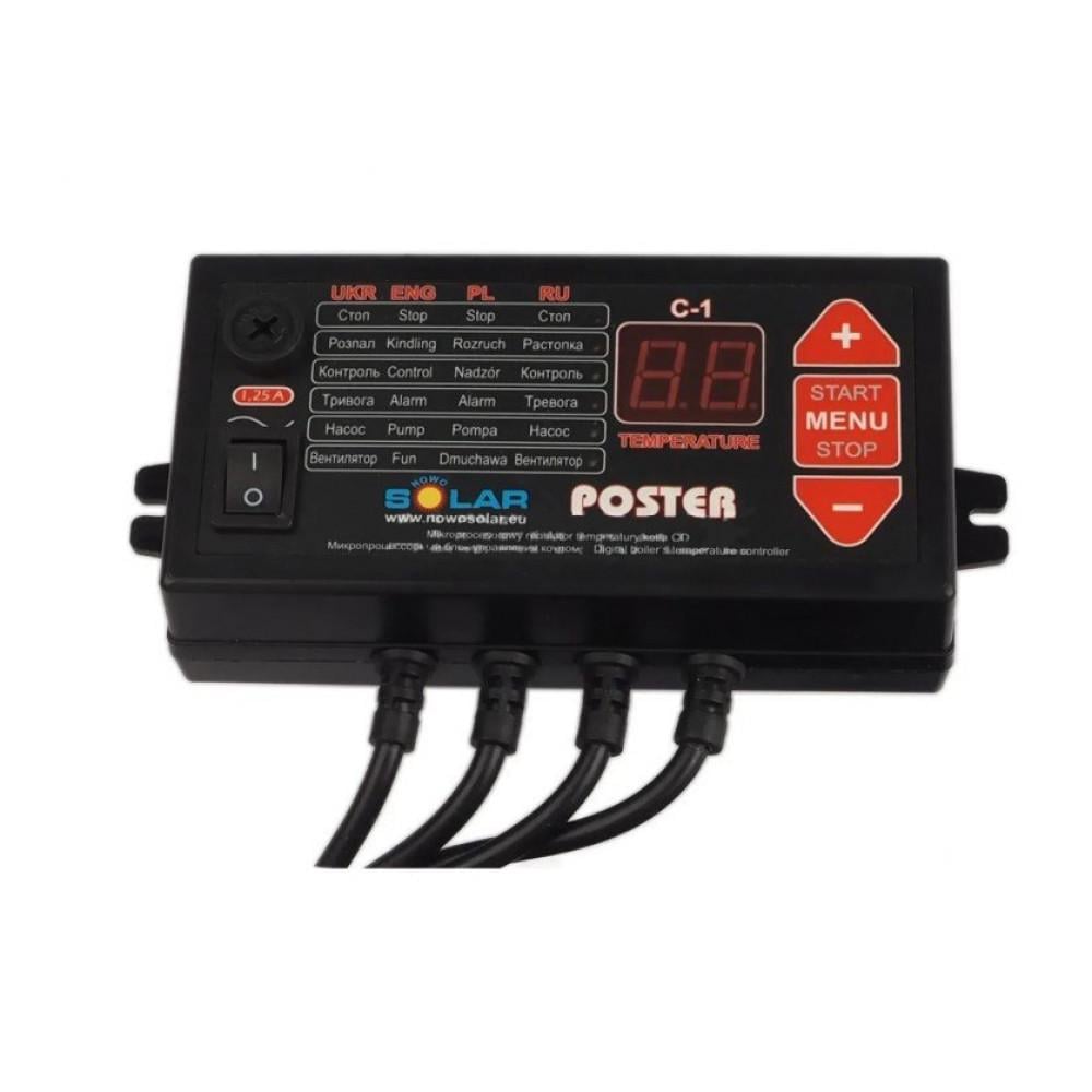 Контролер SOLAR POSTER (27107935)