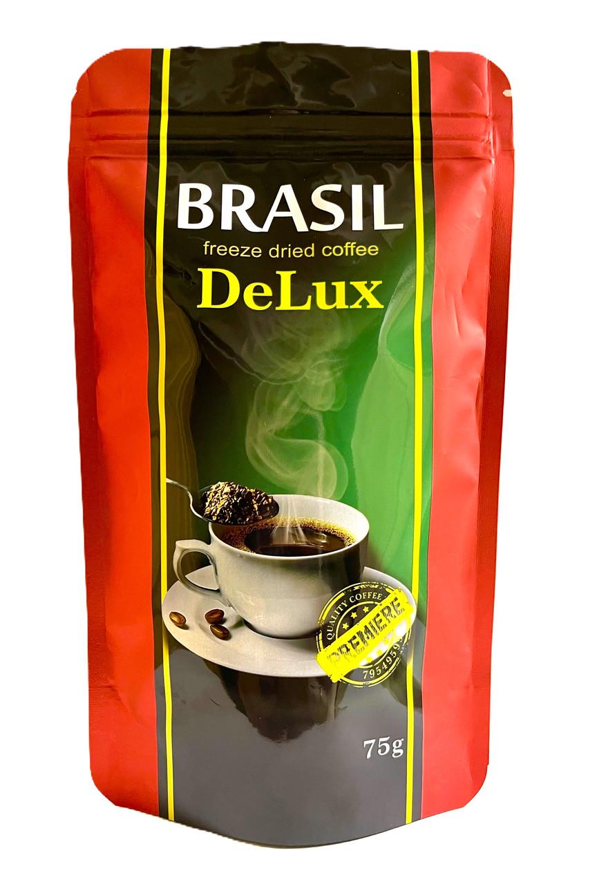 Кофе растворимый Premiere Brasil DELUX 75 г (1025285786)