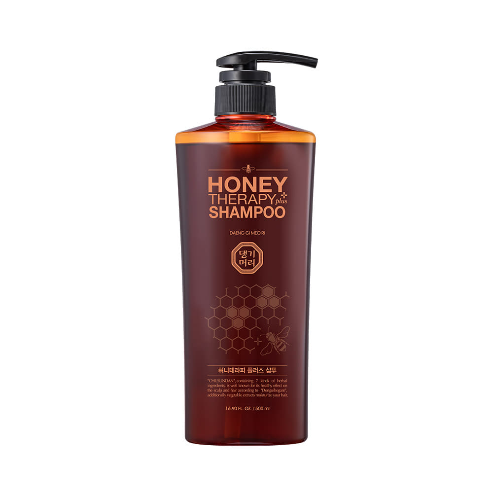 Шампунь для волос Daeng Gi Meo Ri Professional Honey Therapy Shampoo 500 мл (08343)