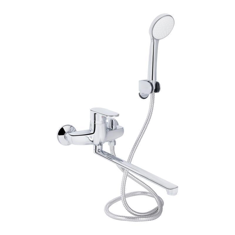 Змішувач для ванни Lidz Tani 0051 одноважільний Chrome (LDTAN0051CRM44961)