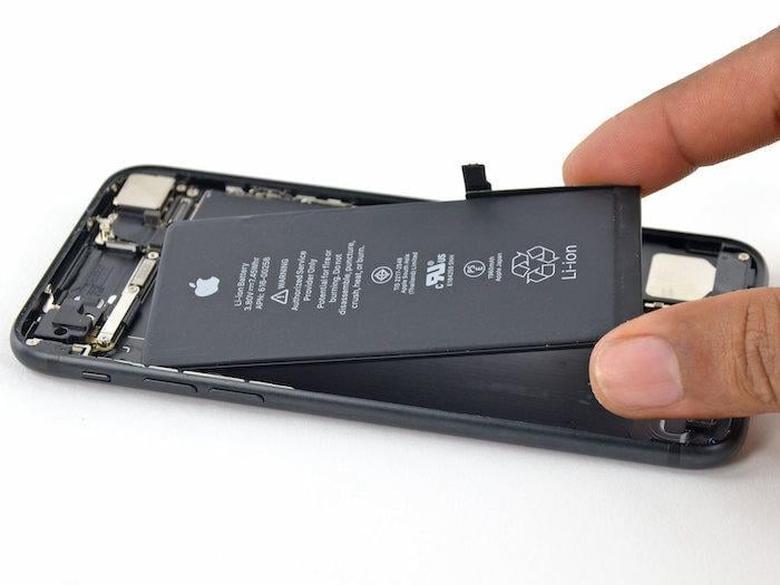 Акумулятор для смартфона Battery iPhone 8 1821 mAh 3,82 V - фото 2