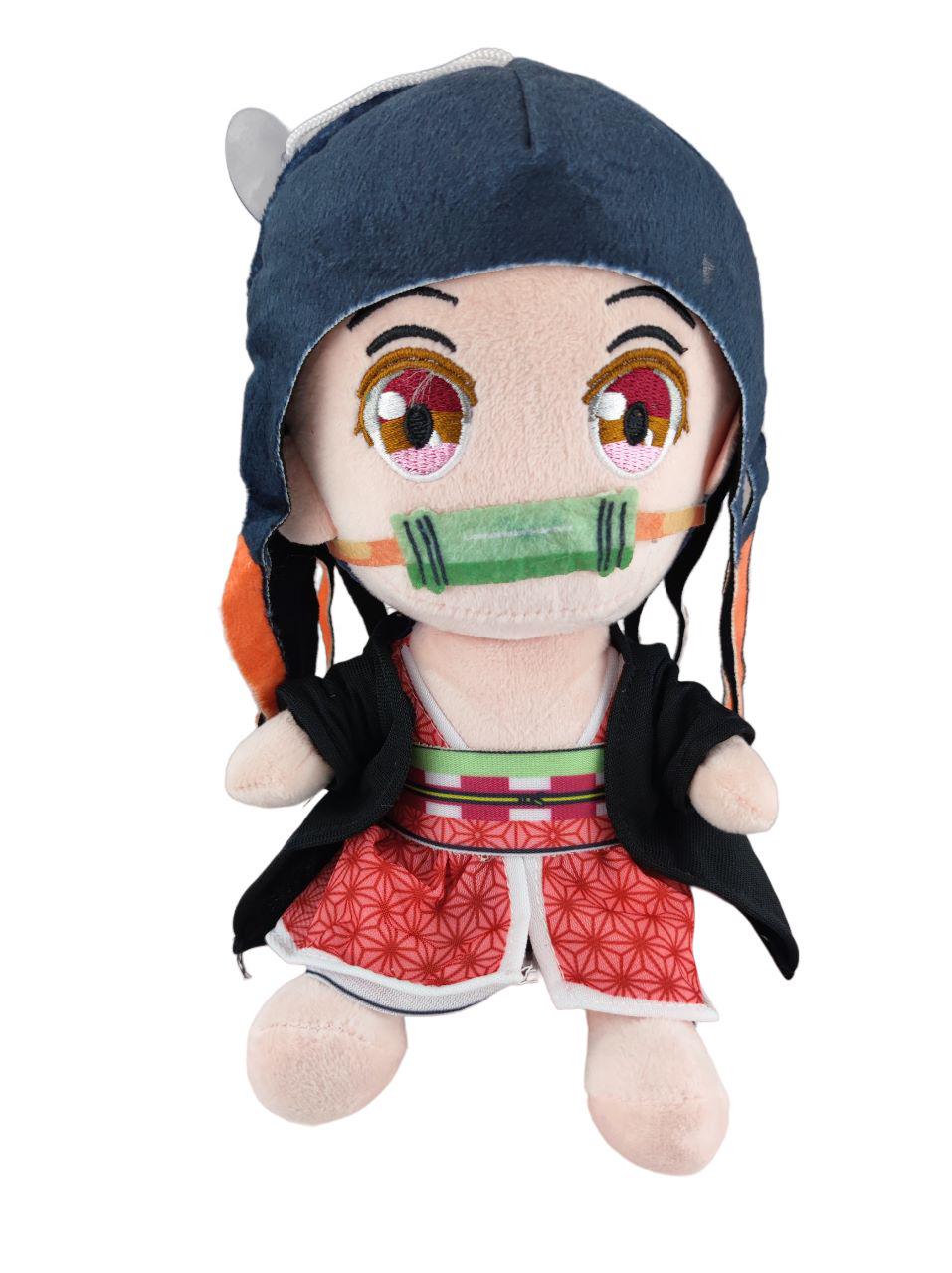 Мягкая игрушка Незуко Камадо 22 см (149035) Мягкая игрушка Незуко Камадо 22 см (149035)