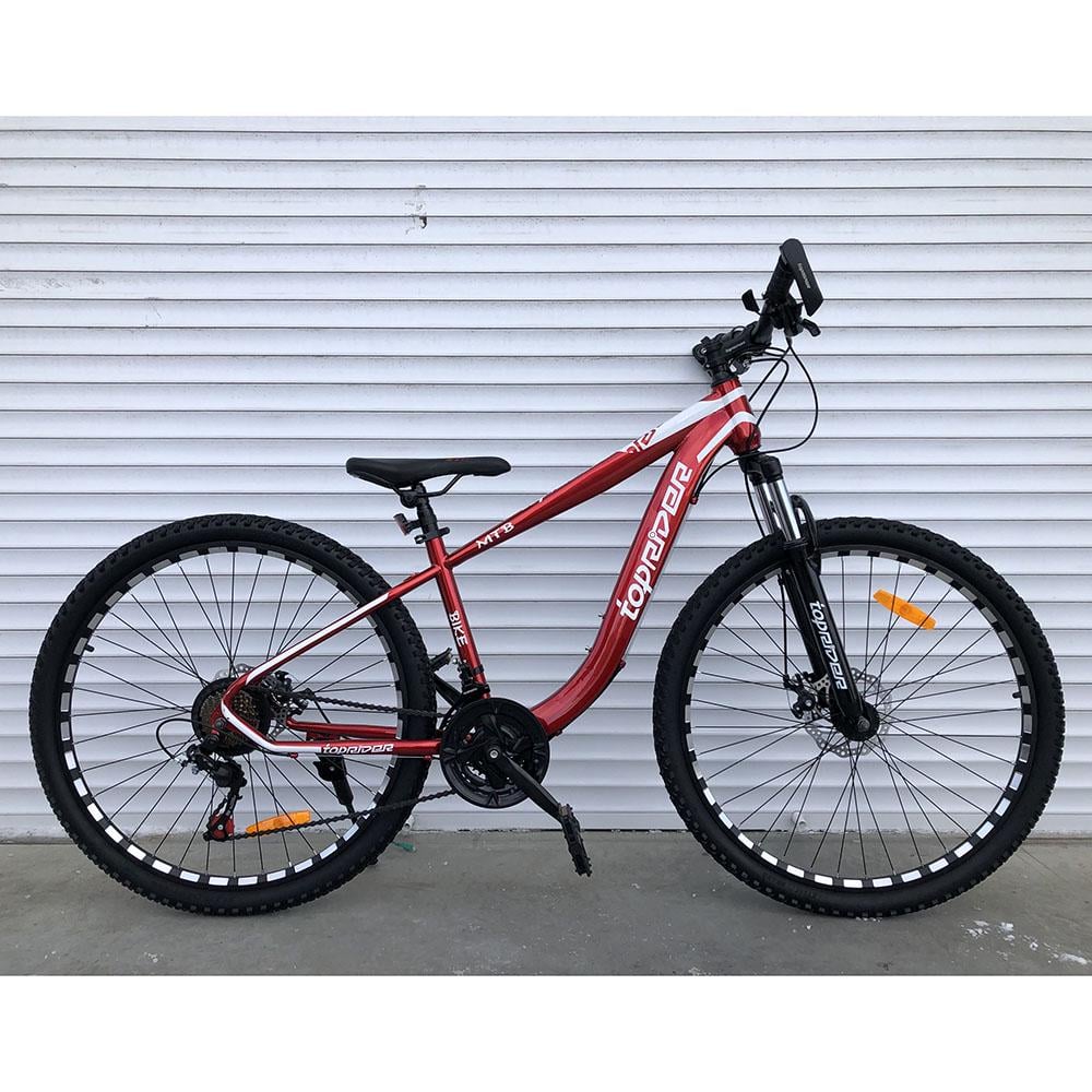 Велосипед Toprider MTB BIKE 2021 29" Красный (top82287)