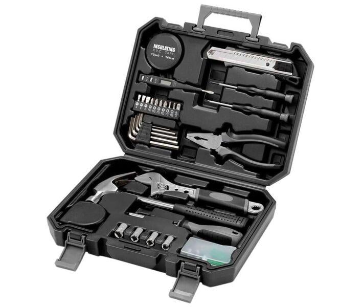 Інструмент Jiuxun Mi Tools 60в1 в транспортувальному боксі (12155905)