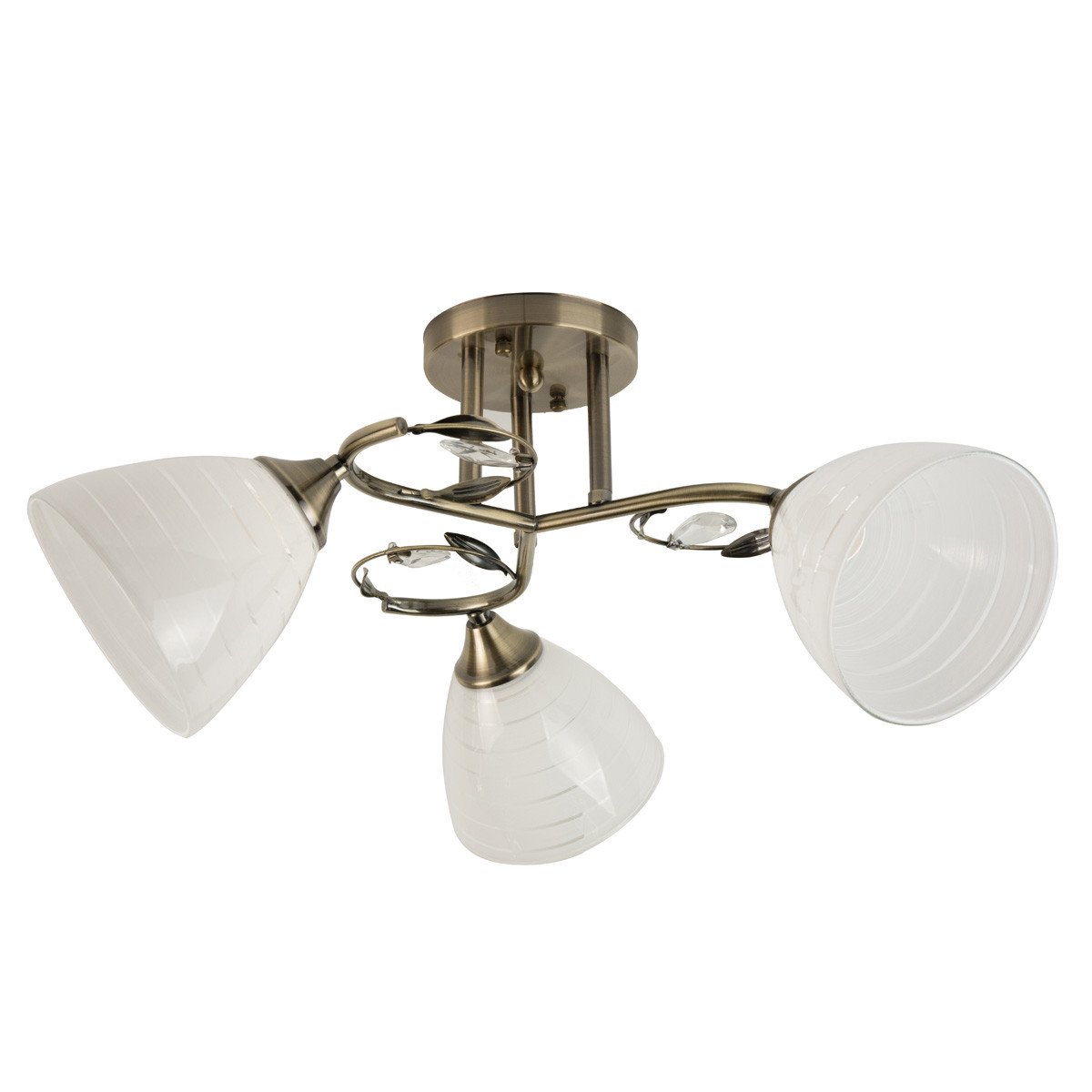 Люстра потолочная Sunlight N4168/3