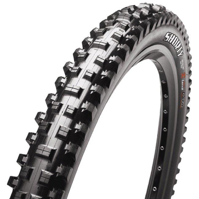 Покришка Maxxis Shorty 27.5x2.50 60TPI 3С/EXO/TR