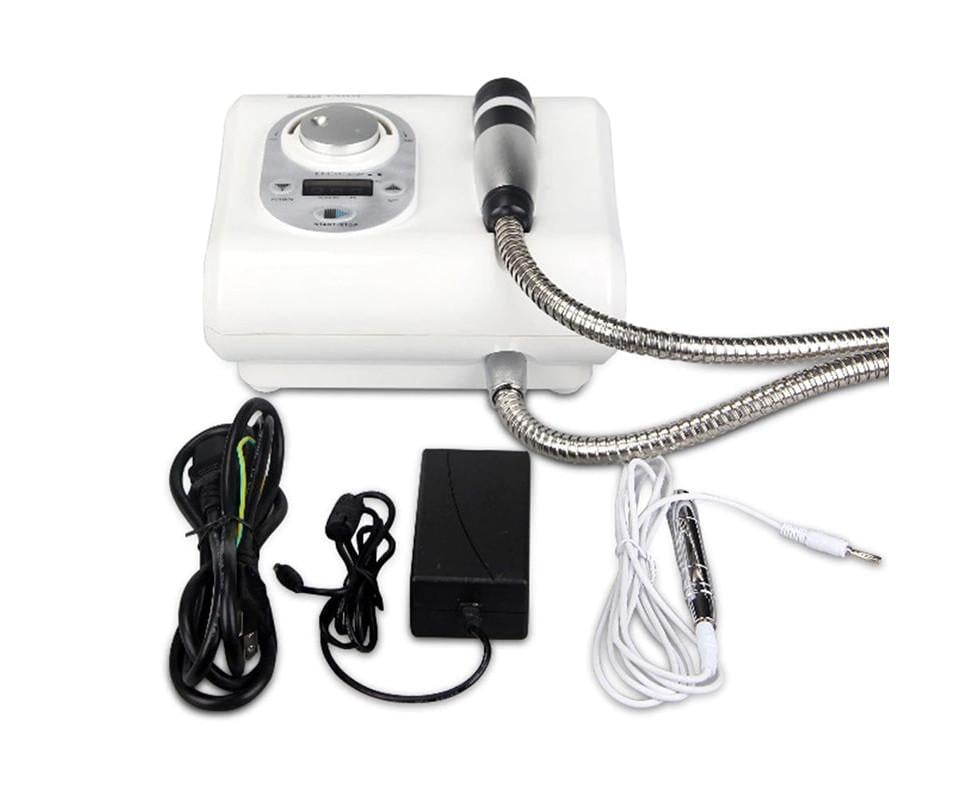 Аппарат 3 в 1 для криотерапии и электропорации криоэлектропорация GBT Skin Cool B-189