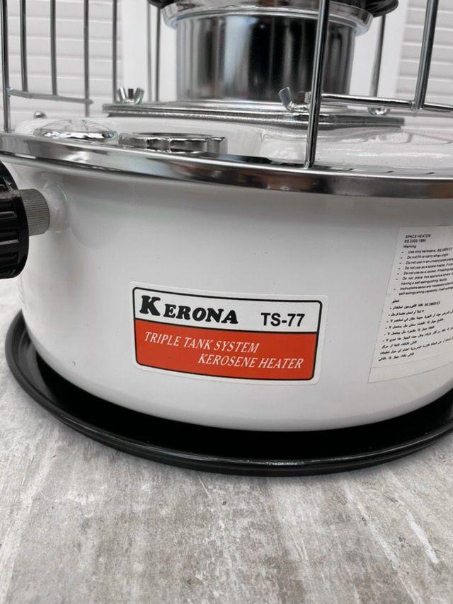 Обігрівач портативний Kerona TS-77 гасовий (3-4-TS-77) - фото 6