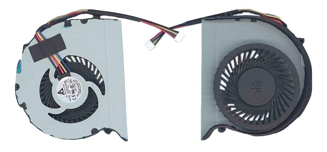 Кулер для ноутбука Lenovo Ideapad Z370/Z470/Z475 5V 0.4A 4-pin Brushless