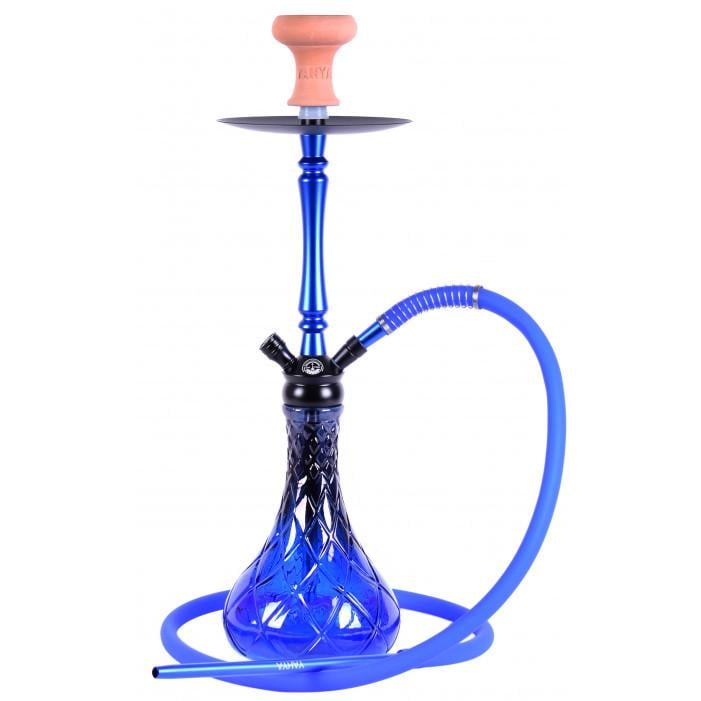Кальян Yahya ZL-116 на 1 персону 57 см Синій (1749489774)