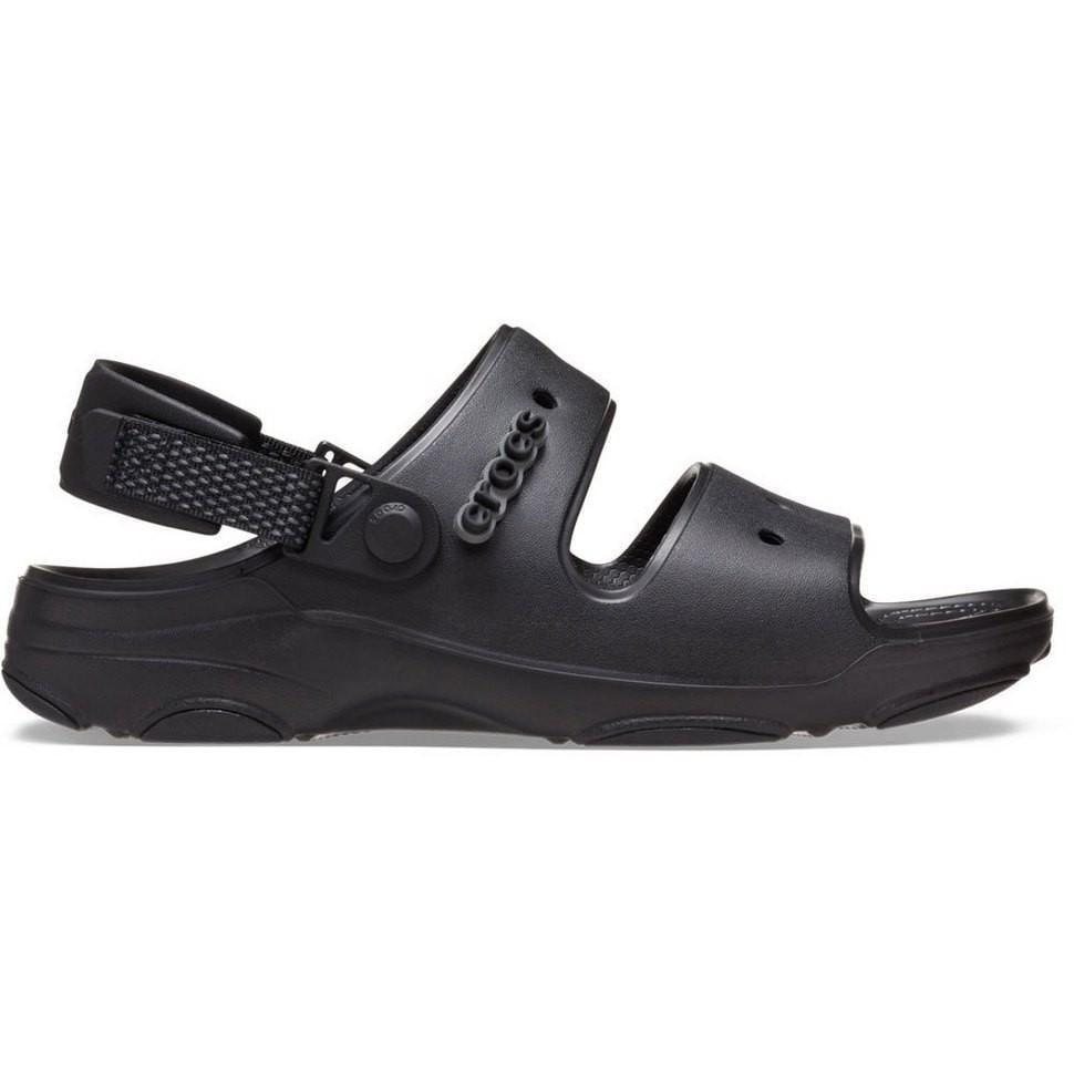 Сандалии мужские Crocs Classic Sandal All-Terrain р. 47/48 Black (11091) - фото 2 Сандалии мужские Crocs Classic Sandal All-Terrain р. 47/48 Black (11091) - фото 2